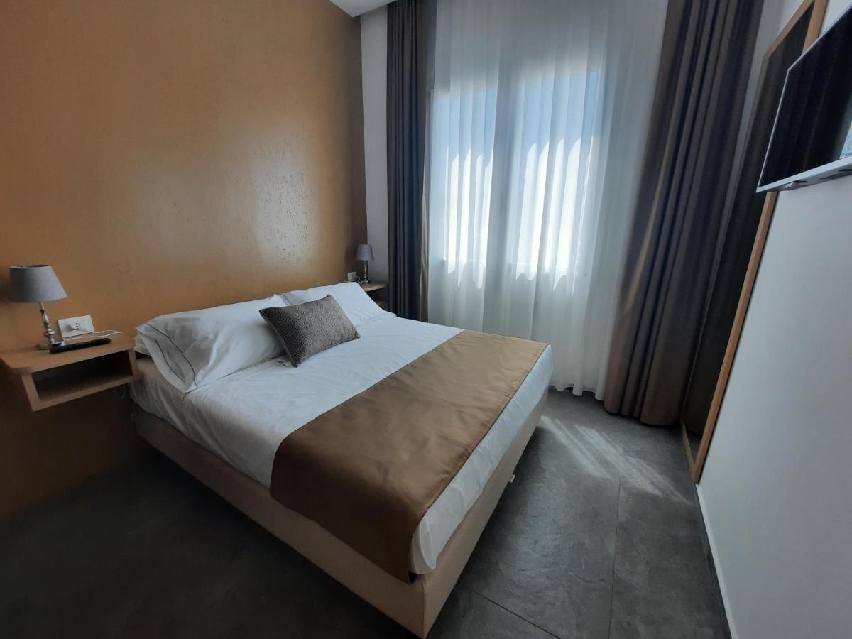 Bed And Breakfast Villa Tota Катандзаро Екстер'єр фото