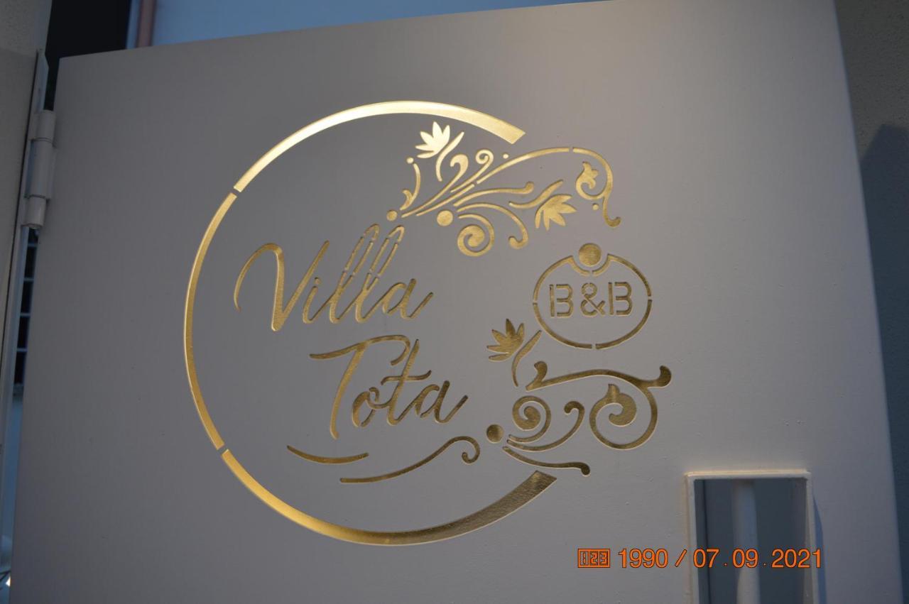 Bed And Breakfast Villa Tota Катандзаро Екстер'єр фото