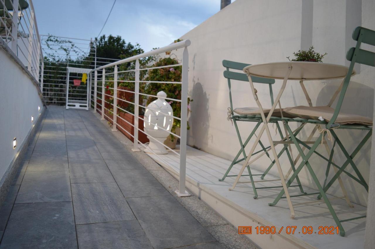 Bed And Breakfast Villa Tota Катандзаро Екстер'єр фото